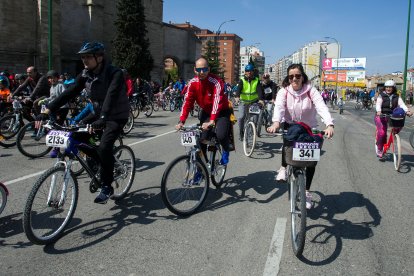 Día de la Bici de Burgos 2023