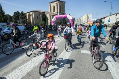 Día de la Bici de Burgos 2023