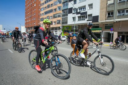 Día de la Bici de Burgos 2023