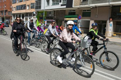 Día de la Bici de Burgos 2023