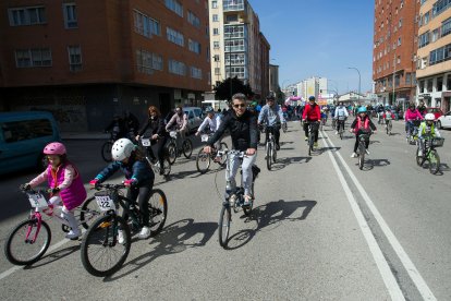 Día de la Bici de Burgos 2023