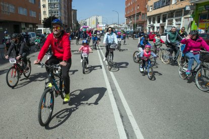 Día de la Bici de Burgos 2023