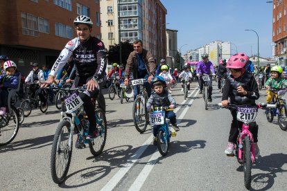 Día de la Bici de Burgos 2023