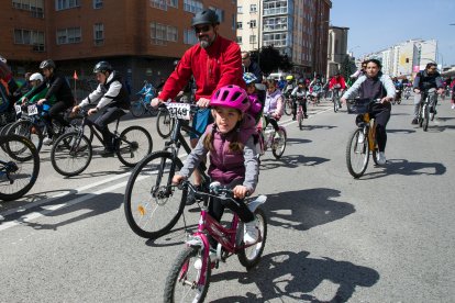 Día de la Bici de Burgos 2023