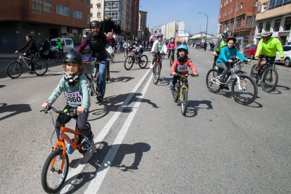 Día de la Bici de Burgos 2023