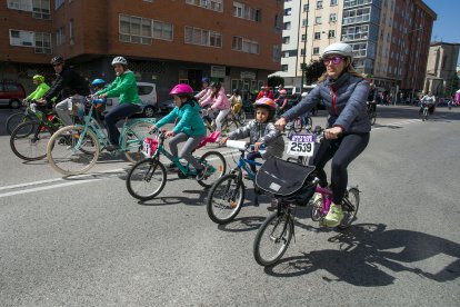 Día de la Bici de Burgos 2023