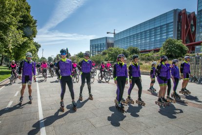 Día de la Bici de Burgos 2023