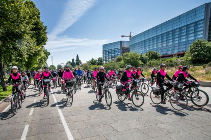 Día de la Bici de Burgos 2023