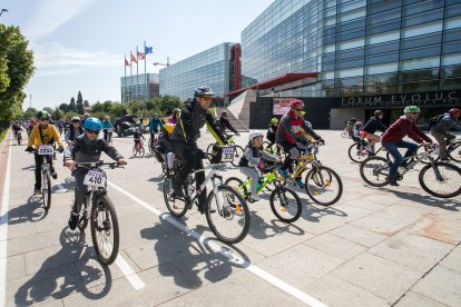 Día de la Bici de Burgos 2023