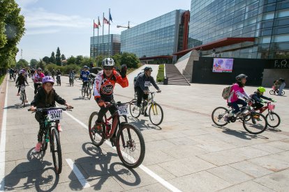 Día de la Bici de Burgos 2023