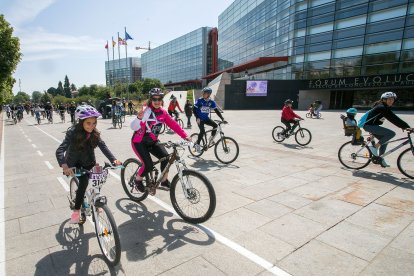 Día de la Bici de Burgos 2023