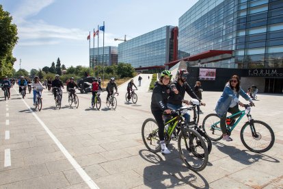Día de la Bici de Burgos 2023