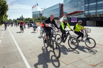 Día de la Bici de Burgos 2023