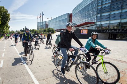 Día de la Bici de Burgos 2023
