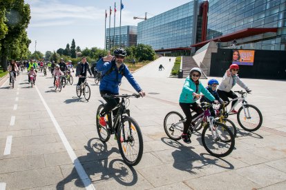 Día de la Bici de Burgos 2023