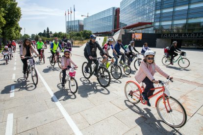 Día de la Bici de Burgos 2023