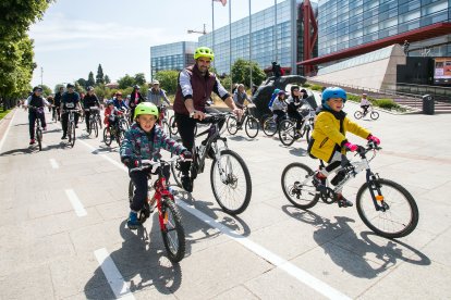 Día de la Bici de Burgos 2023