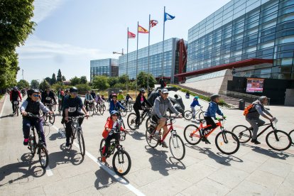 Día de la Bici de Burgos 2023