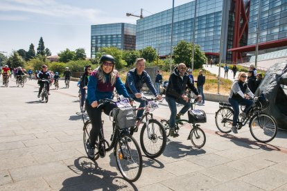 Día de la Bici de Burgos 2023