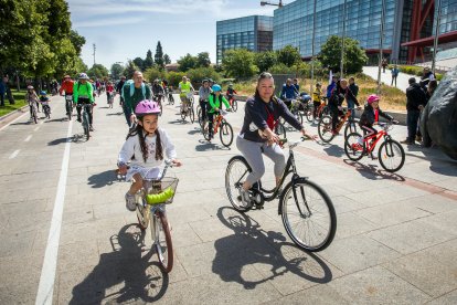 Día de la Bici de Burgos 2023