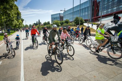 Día de la Bici de Burgos 2023
