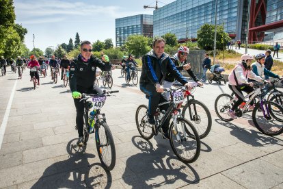 Día de la Bici de Burgos 2023