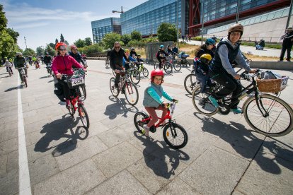 Día de la Bici de Burgos 2023