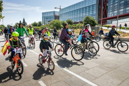 Día de la Bici de Burgos 2023