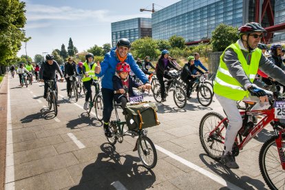Día de la Bici de Burgos 2023