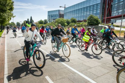 Día de la Bici de Burgos 2023