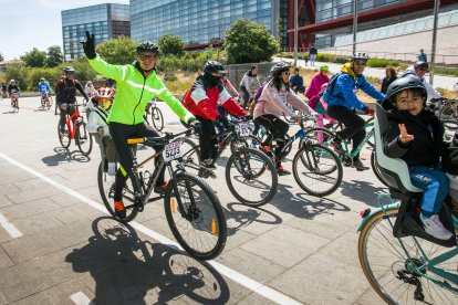 Día de la Bici de Burgos 2023