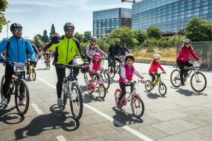 Día de la Bici de Burgos 2023