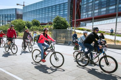 Día de la Bici de Burgos 2023