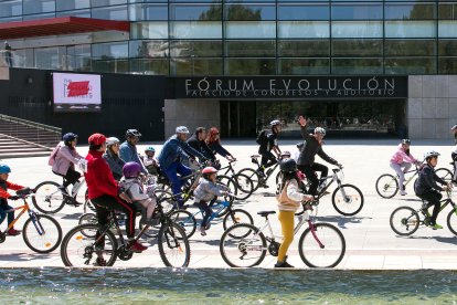 Día de la Bici de Burgos 2023