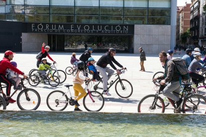 Día de la Bici de Burgos 2023