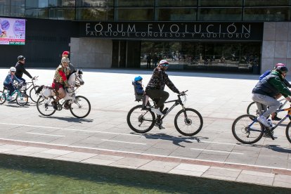Día de la Bici de Burgos 2023