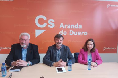 En Ciudadanos no ocultan su sorpresa e indignación