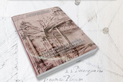 Ejemplar del libro de Payo y Zaparaín.