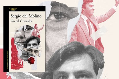 Portada de 'Un tal González' de Sergio del Molino.