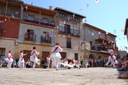 Imagen de la Fiesta del Capitán.