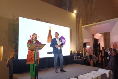 La bodega López Cristóbal recogió dos de los 8 premios