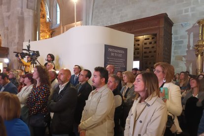 Los políticos de uno y otro signo se han visto las caras tras las elecciones del domingo
