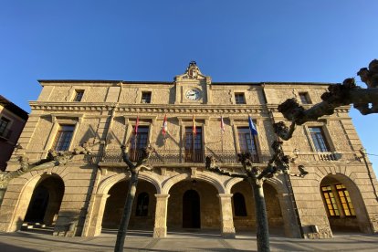 Casa Consistorial de Medina de Pomar