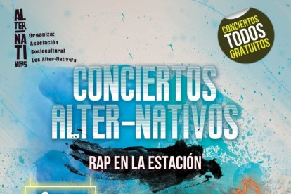 Concierto de RAP