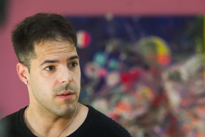 Raúl está trasplantado de los dos riñones.