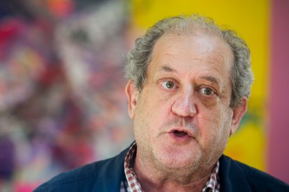 Antonio lleva cinco años con un trasplante de riñón.