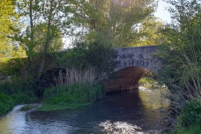 Puente Romano de Villariezo