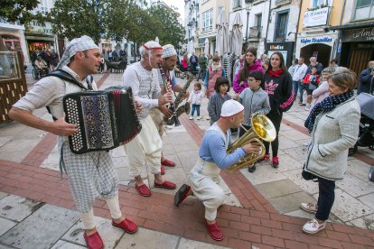 Actividades de San Pedro durante 2022.