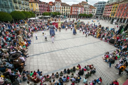 Actividades de San Pedro durante 2022.