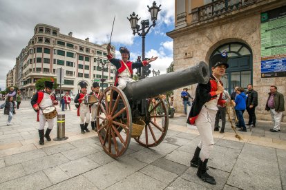 Actividades de San Pedro durante 2022.